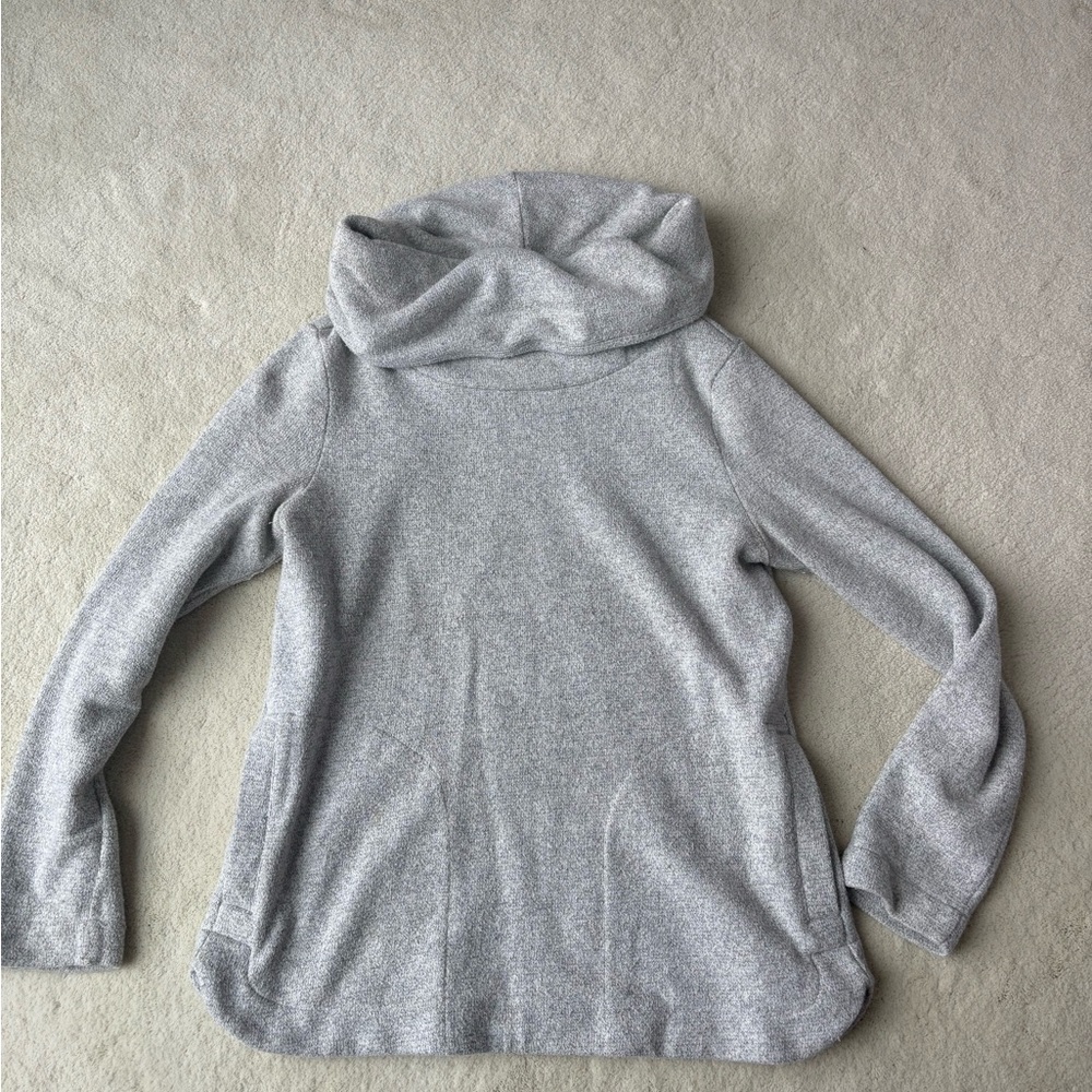 Gray Women's Sweater